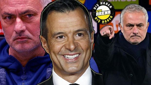 Fenerbahçe Teknik Direktörü Jose Mourinho için Milan iddiası! Jorge Mendes'in planı ortaya çıktı