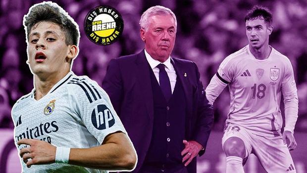 Arda Güler için takas ihtimali! Kulüpler düzeyinde görüşmeler başladı