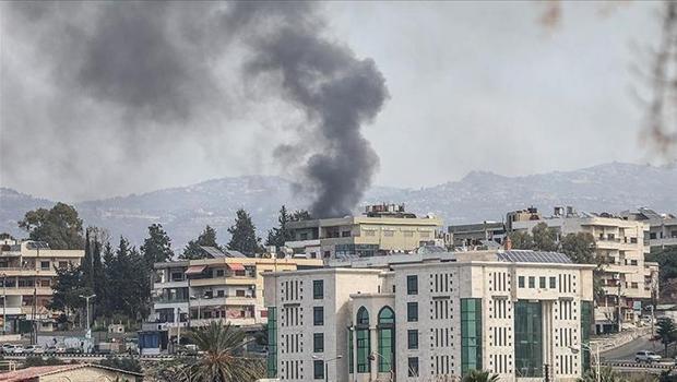 Esad'ın kuzeni Mahluf, Giyas Delle'yi hedef aldı