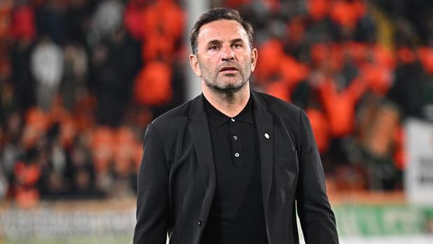 Okan Buruk'tan Alanya'daki galibiyet sonrası itiraf: Beni korkuttu