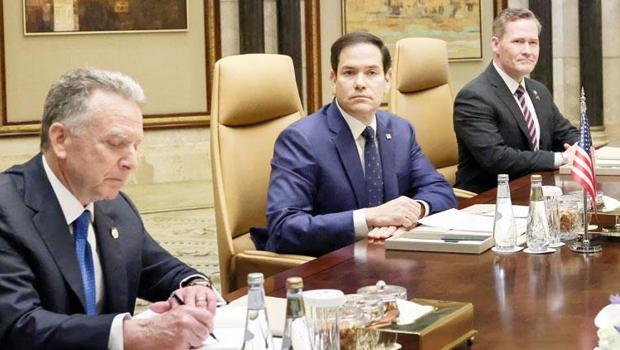 Oval Ofis krizi sonrası kritik temas! ABD ve Ukrayna Cidde’de buluşuyor