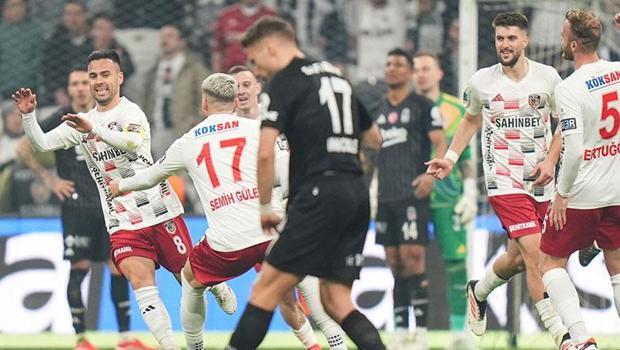 Beşiktaş, kafa ile atılan gollere engel olamıyor!