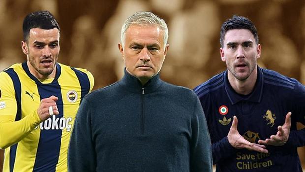 Fenerbahçe, Vlahovic ve Kostic için gözü kararttı! Sarı-lacivertliler transfer için servet ödemeye hazır