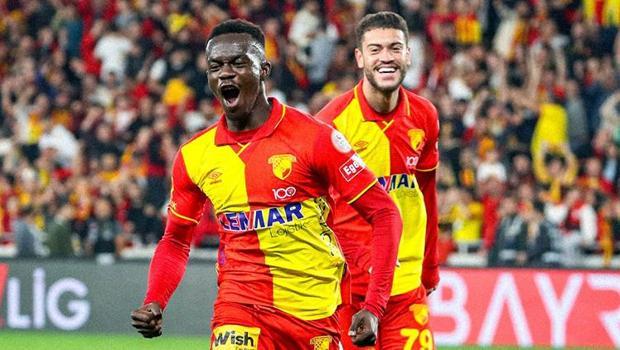 Göztepe'nin yıldızına Avrupa kancası!