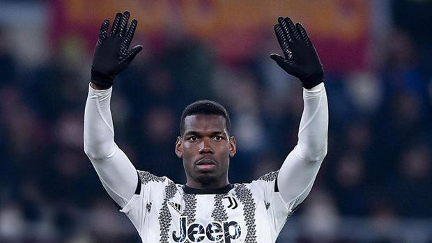 Paul Pogba'nın doping cezası sona erdi