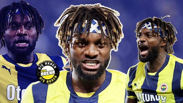 Fenerbahçeli Saint Allan-Maximin’e transfer sürprizi! Gözden çıkarıldı