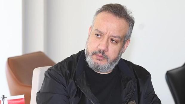 Antalyaspor Başkanı Sinan Boztepe'den Galatasaray açıklaması!