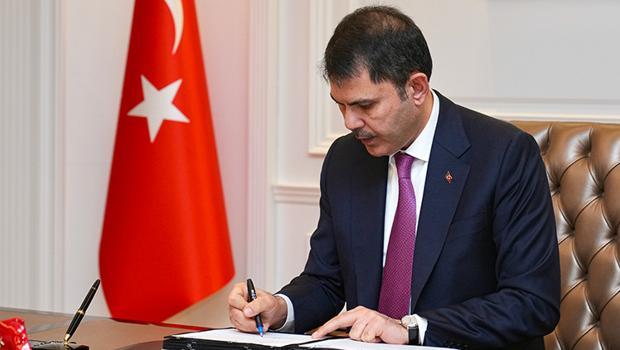 Bakan Kurum: İskenderun'daki çalışma parmakla gösterilecek
