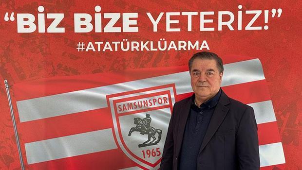 Samsunspor Başkan Vekili Bilen: Hedefimiz Fenerbahçe’den puan ya da puanlar almak