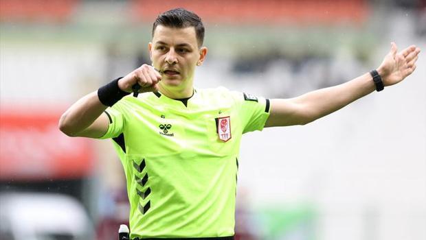 Süper Lig'de 28. haftanın hakemleri açıklandı!
