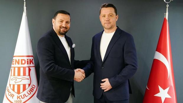 Pendikspor, Uğur Uçar'a emanet!