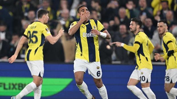 Fenerbahçe tarih yazmak için sahada!