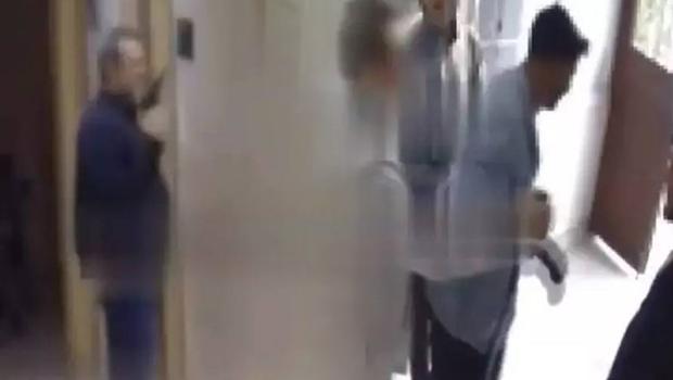Skandal hareketleriyle gündem olmuştu... İstanbul'daki doktora Cumhurbaşkanı'na hakaretten iddianame