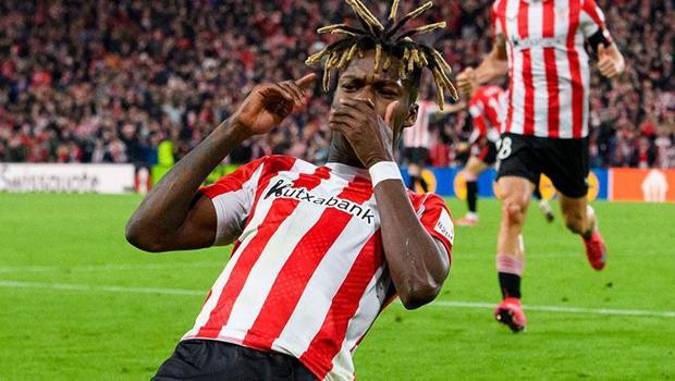 Athletic Bilbao, Roma karşısında rahat turladı! Fenerbahçe...