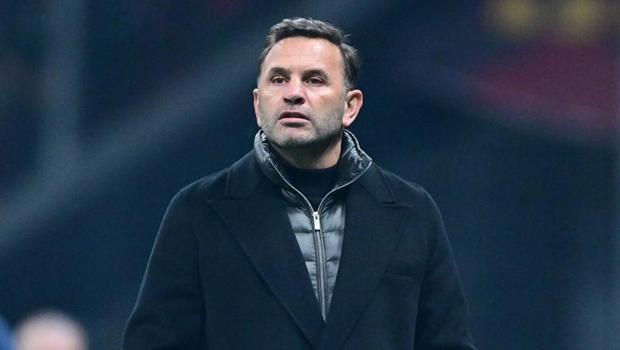 Okan Buruk'tan Fenerbahçe ve Beşiktaş sözleri: '10 puan öndeyiz'