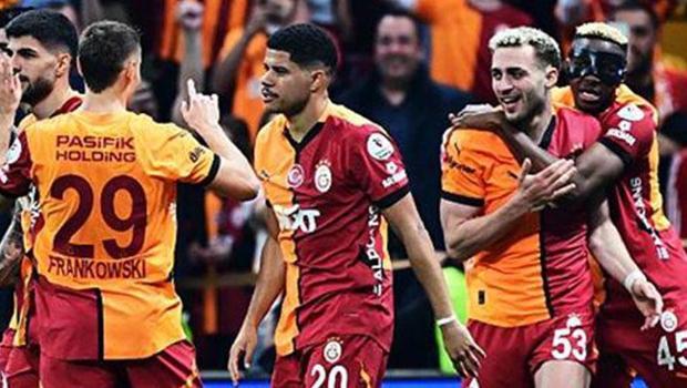 Barış Alper Yılmaz, kariyer rekorunu kırdı!