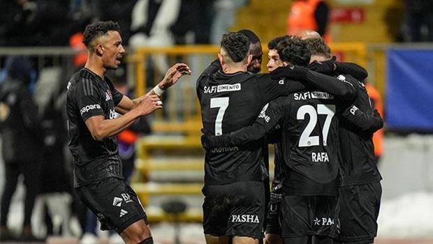Beşiktaş, Konya'da sürpriz istemiyor!