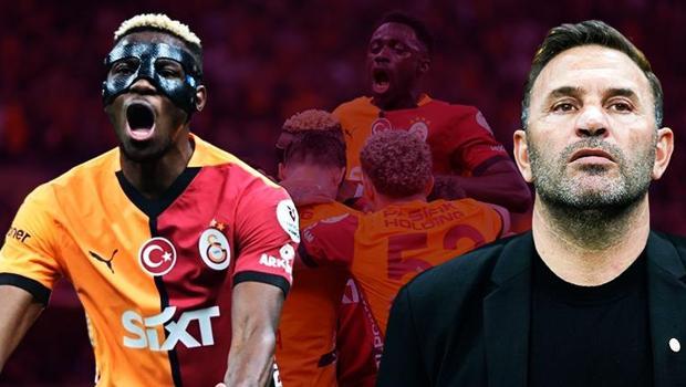 Antalyaspor galibiyeti sonrası Galatasaraylı yıldıza büyük övgü: 'Takımın gizli kahramanı! İsmi efsanelerin yanına doğru gidiyor