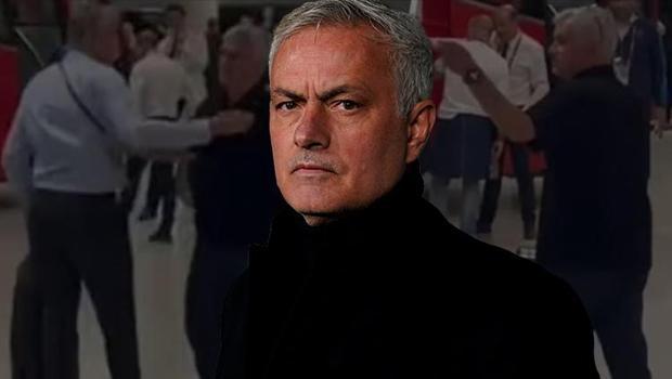 UEFA, Mourinho'dan otoparkın rövanşını mı alıyor?