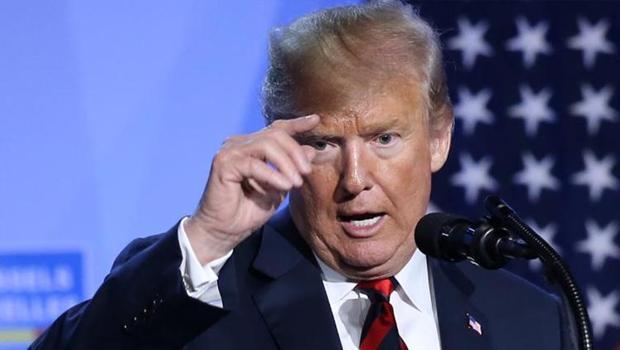 Trump'tan 'kapatın' emri: Medyaya savaş açtı