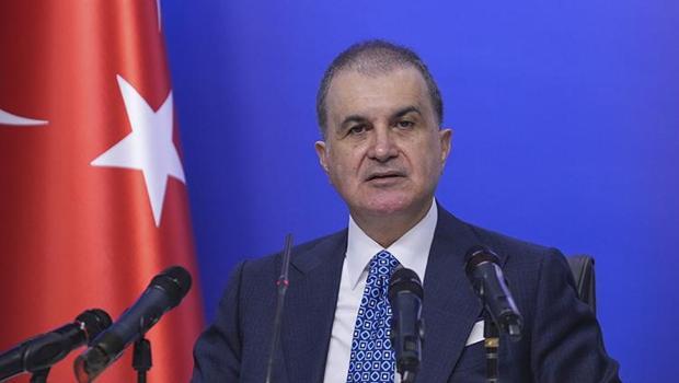 AK Parti Sözcüsü Çelik: AB küresel güç olmak istiyorsa bunun yolu Türkiye ile kurabileceği en yakın ilişkiden geçer