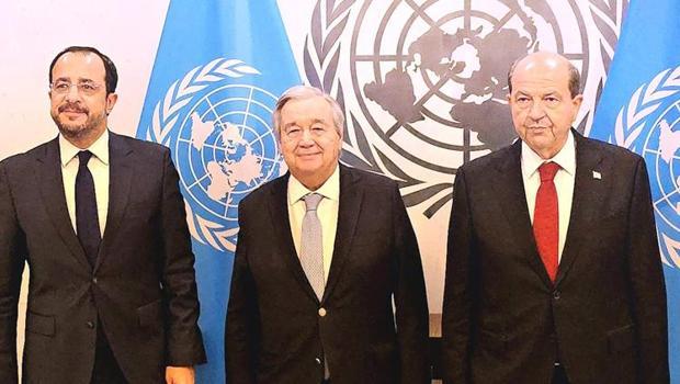 BM’den Kıbrıs’a mesaj: Müzakere heyetlerine kadın temsilci de alın