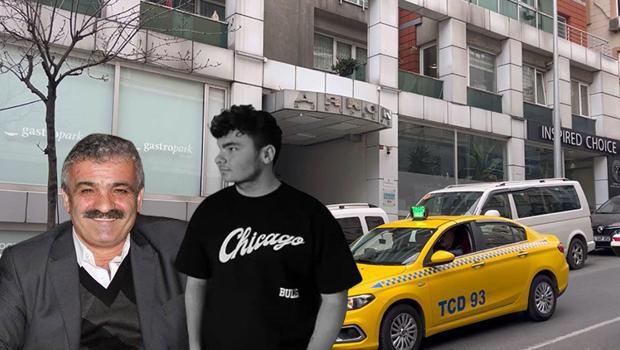 Şişli'de amcasını silahla öldürüp kaçtı