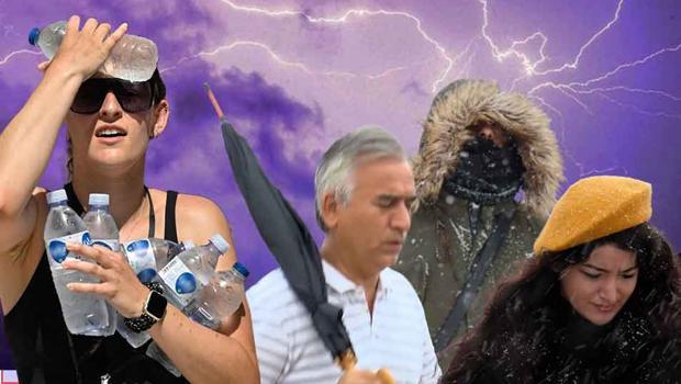 Son dakika: İstanbul'da bir haftada 2 mevsim! Tarih belli oldu | Meteoroloji'den il il hava durumu raporu... Kar ve şiddetli sağanak geliyor | Hava birden soğuyacak