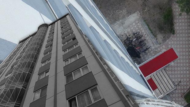 Şeyma Gökçe Kayahan'ın şüpheli ölümü! 14'üncü kattan düştü, sevgilisi gözaltına alındı... Komşuların söyledikleri şüpheleri artırdı