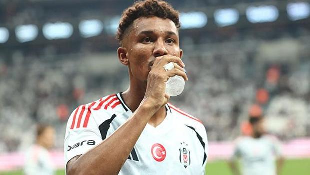 Beşiktaş'a Felix Uduokhai'den kötü haber!