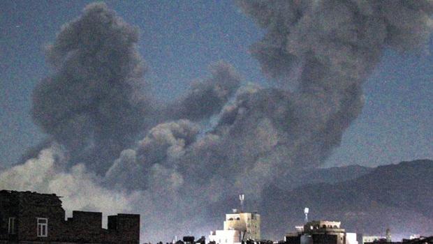 ABD Yemen’e bomba yağdırdı! Trump, Husilere 'zamanınız doldu' dedi