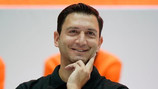 Eczacıbaşı Dynavit'te Ferhat Akbaş dönemi sona erdi!