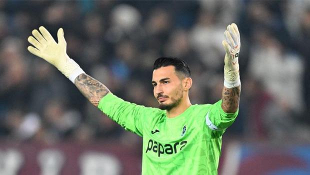 Trabzonspor, Uğurcan Çakır ile kalesinde güven veriyor