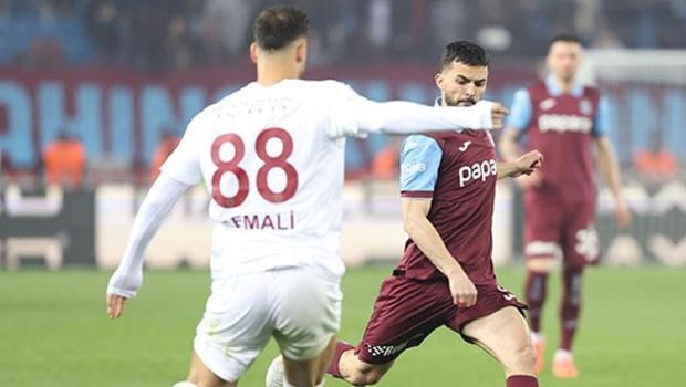 Trabzonspor'dan Hüseyin Türkmen'in sağlık durumuyla ilgili açıklama