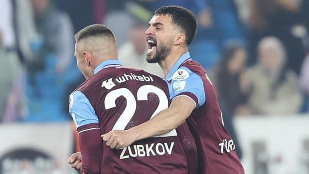 Trabzonspor’dan sakatlık açıklaması!