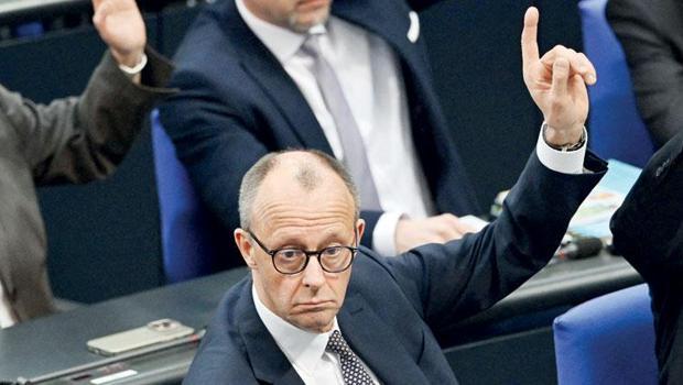 Berlin’de dönüm noktası: Almanya Putin’e karşı freni kaldırdı