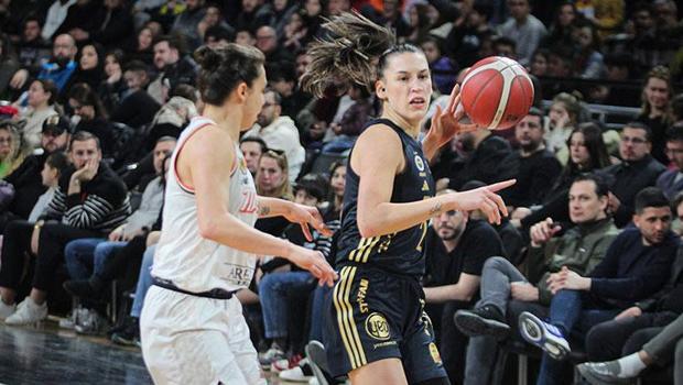 Basketbol Kadınlar Türkiye Kupası Dörtlü Final heyecanı, Edirne'de yaşanacak