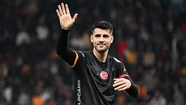 Morata bu akşam tarihe geçebilir!