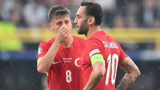 Hakan Çalhanoğlu'ndan Arda Güler açıklaması: 'Inter'e gelmesini isterim!'
