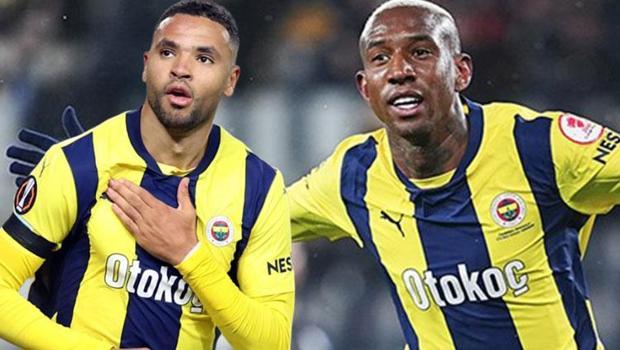 Mourinho'nun tercihi En-Nesyri-Talisca!