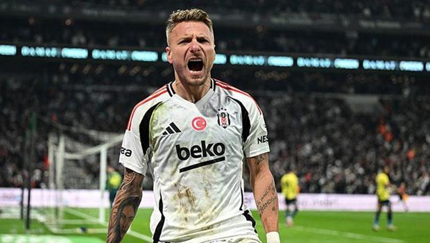 Immobile: 'Süper Kupa'daki gibi kazabiliriz!'