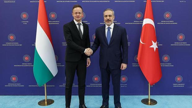 Dışişleri Bakanı Hakan Fidan: Ateşkes görüşmelerini destekliyoruz