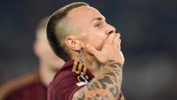 Angelino: 'En iyi dönemimdeyim, uzun süre kalmak istiyorum'