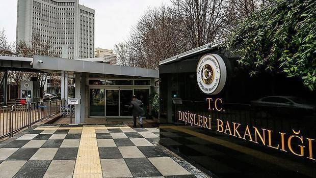 Dışişleri'nden İsrail’in Gazze’deki Türk-Filistin Dostluk Hastanesi’ni saldırıyla yıkmasına tepki