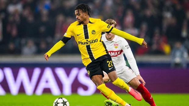 Galatasaray'a gol atan Alan Virginius, Fenerbahçe'nin radarında!