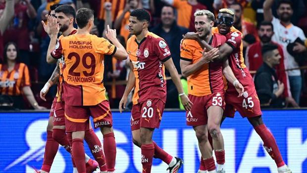 Galatasaray'da hedef Avrupa'nın zirvesi! PSG, City ve Juventus sollandı
