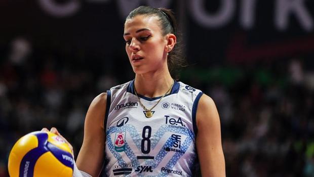 Fenerbahçe'den Alessia Orro bombası!