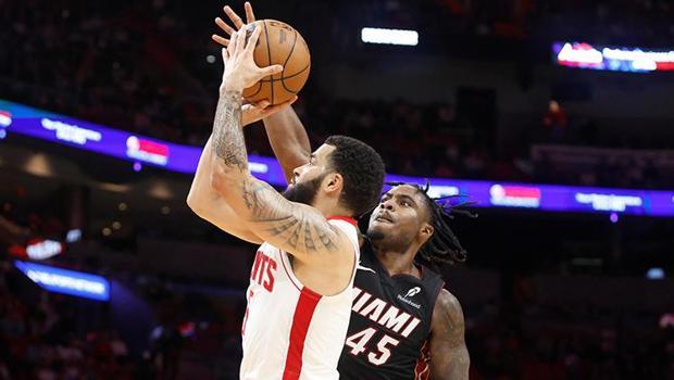 Houston Rockets'tan üst üste 9. galibiyet