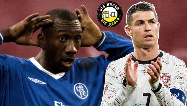 Hasselbaink'ten Ronaldo'ya emeklilik çağrısı: 'Futbolun 2026 Dünya Kupası'nda Cristiano'ya ihtiyacı yok!'
