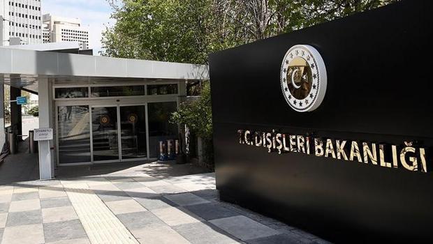 Türkiye, Nijer'de camiye düzenlenen terör saldırısını kınadı